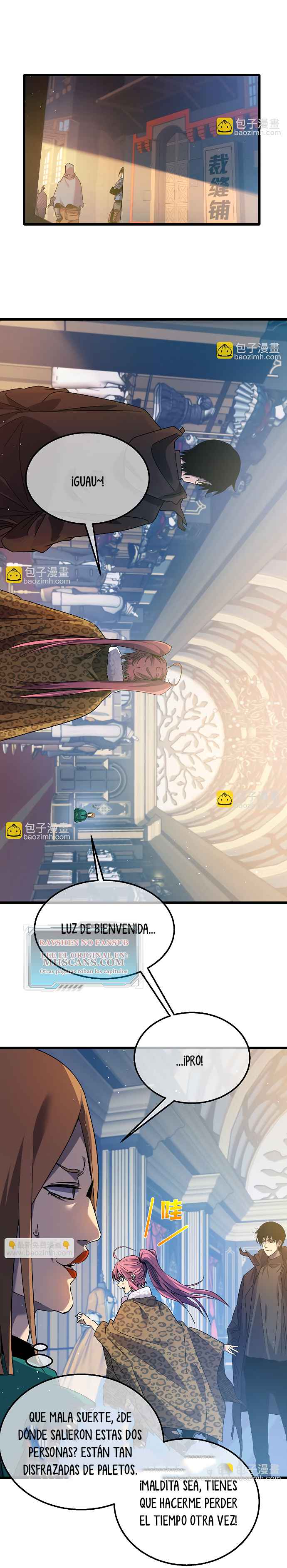 Mis Habilidades Pasivas son Invencibles Capitulo 30 página 26