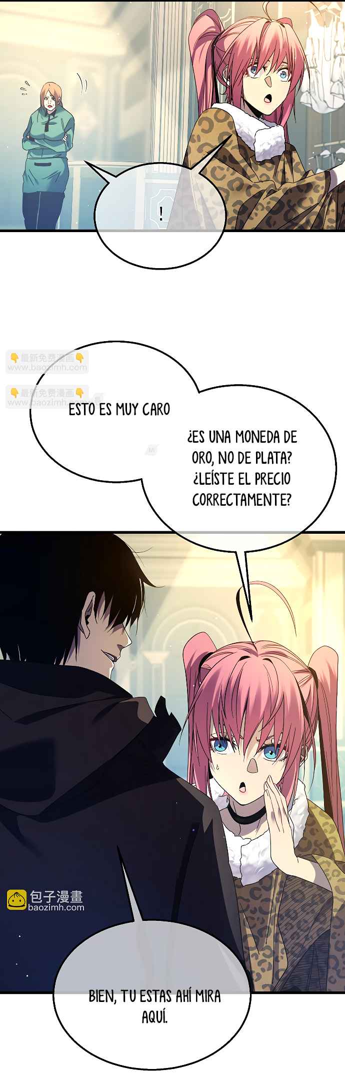 Mis Habilidades Pasivas son Invencibles Capitulo 30 página 32