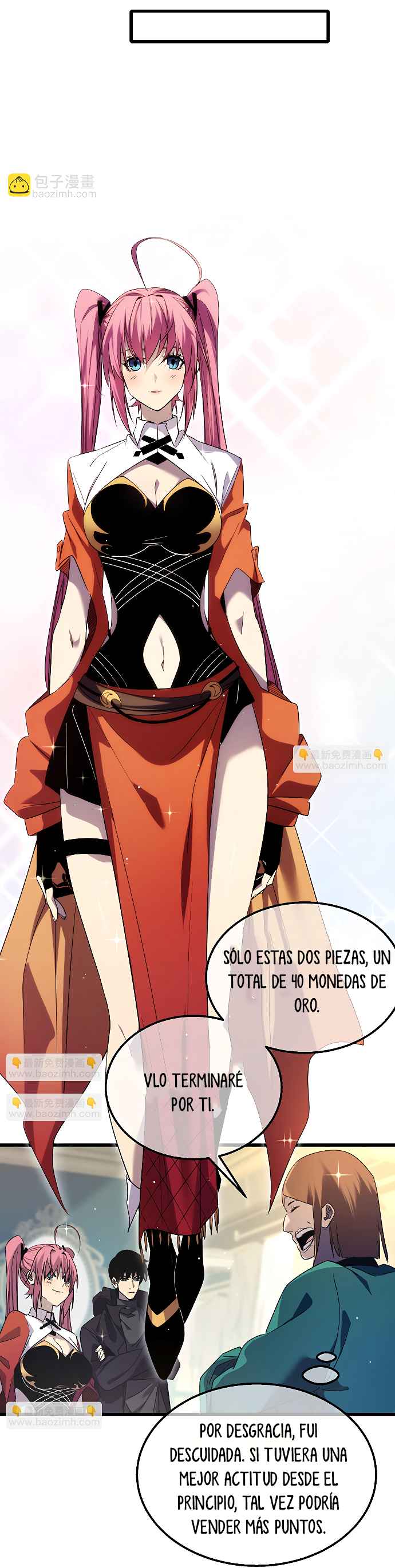 Mis Habilidades Pasivas son Invencibles Capitulo 30 página 35