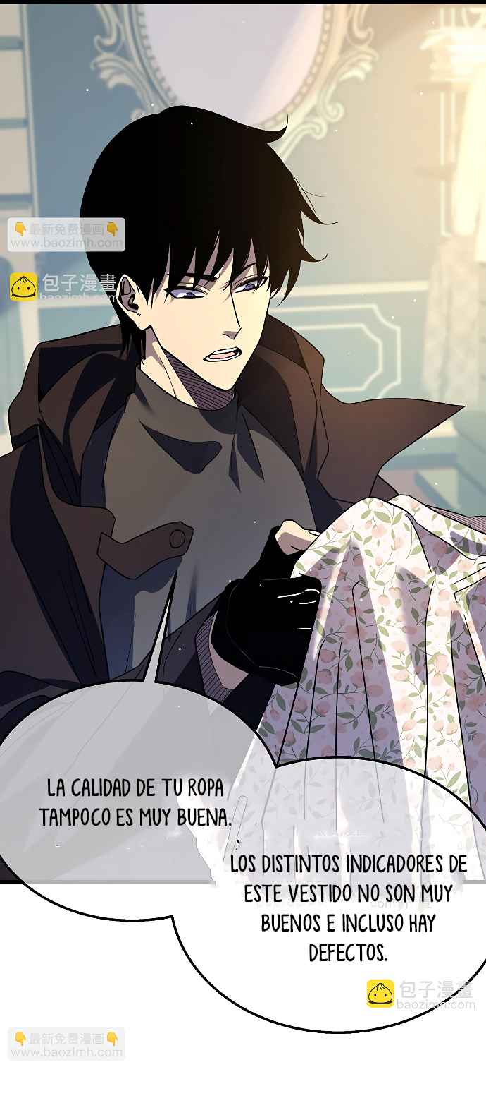 Mis Habilidades Pasivas son Invencibles Capitulo 30 página 37