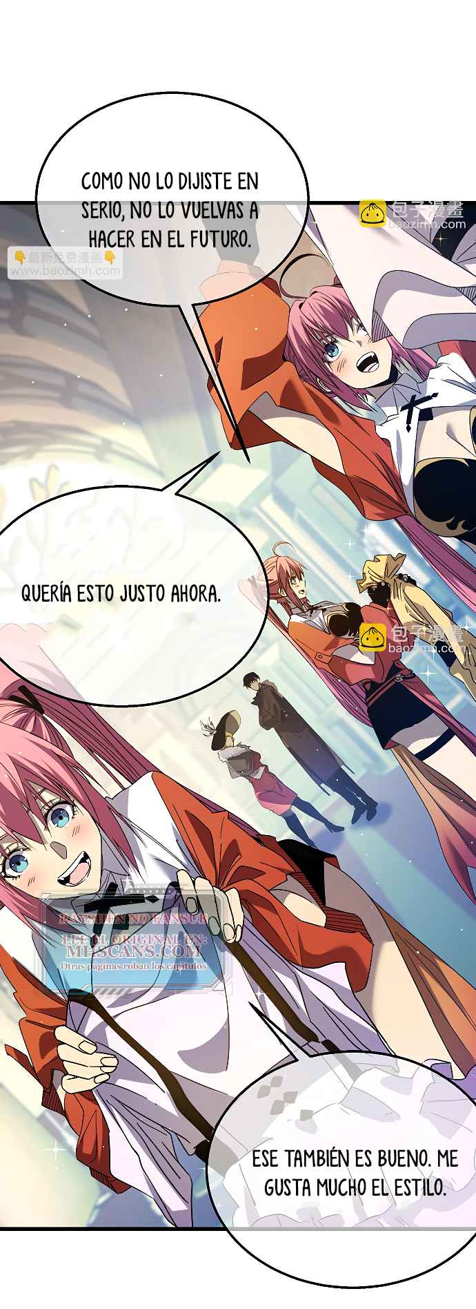 Mis Habilidades Pasivas son Invencibles Capitulo 30 página 52