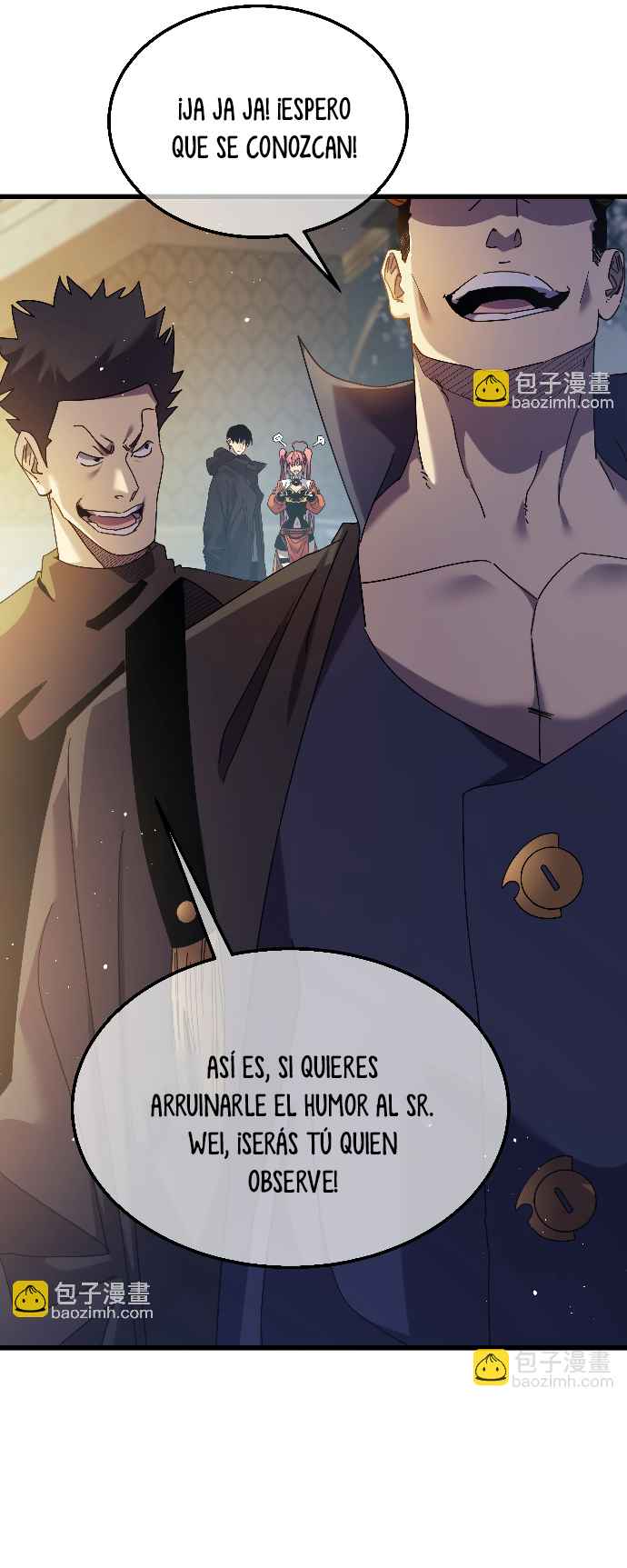 Mis Habilidades Pasivas son Invencibles Capitulo 31 página 14