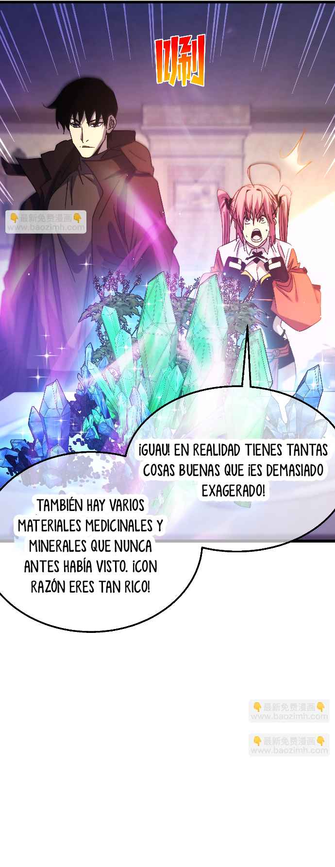 Mis Habilidades Pasivas son Invencibles Capitulo 31 página 21