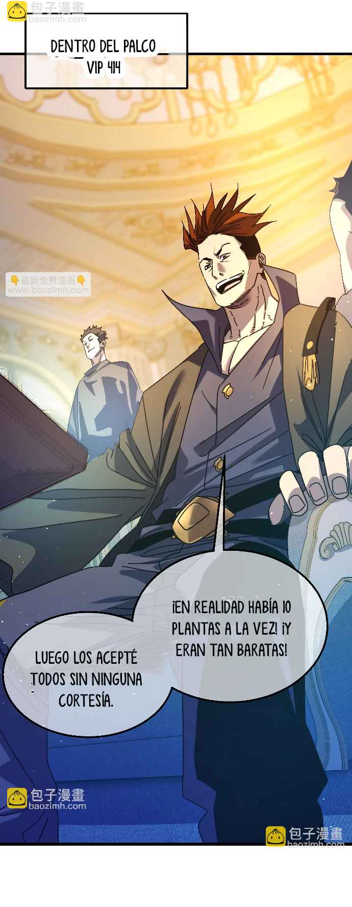Mis Habilidades Pasivas son Invencibles Capitulo 31 página 24