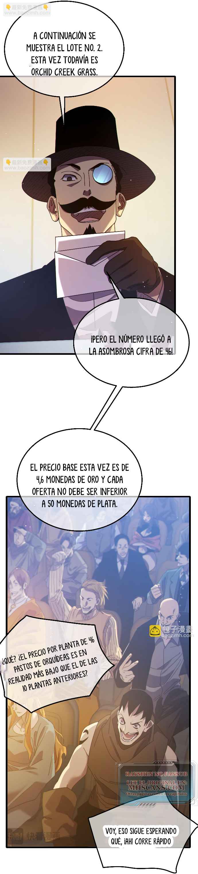 Mis Habilidades Pasivas son Invencibles Capitulo 31 página 27