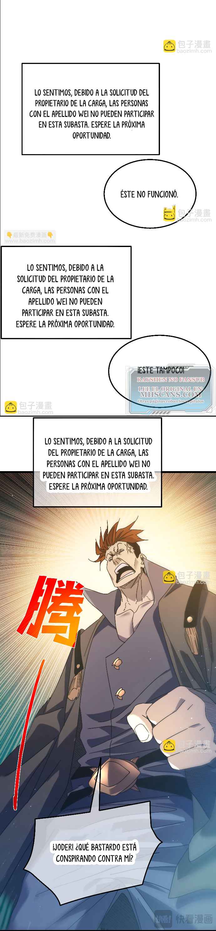 Mis Habilidades Pasivas son Invencibles Capitulo 31 página 34
