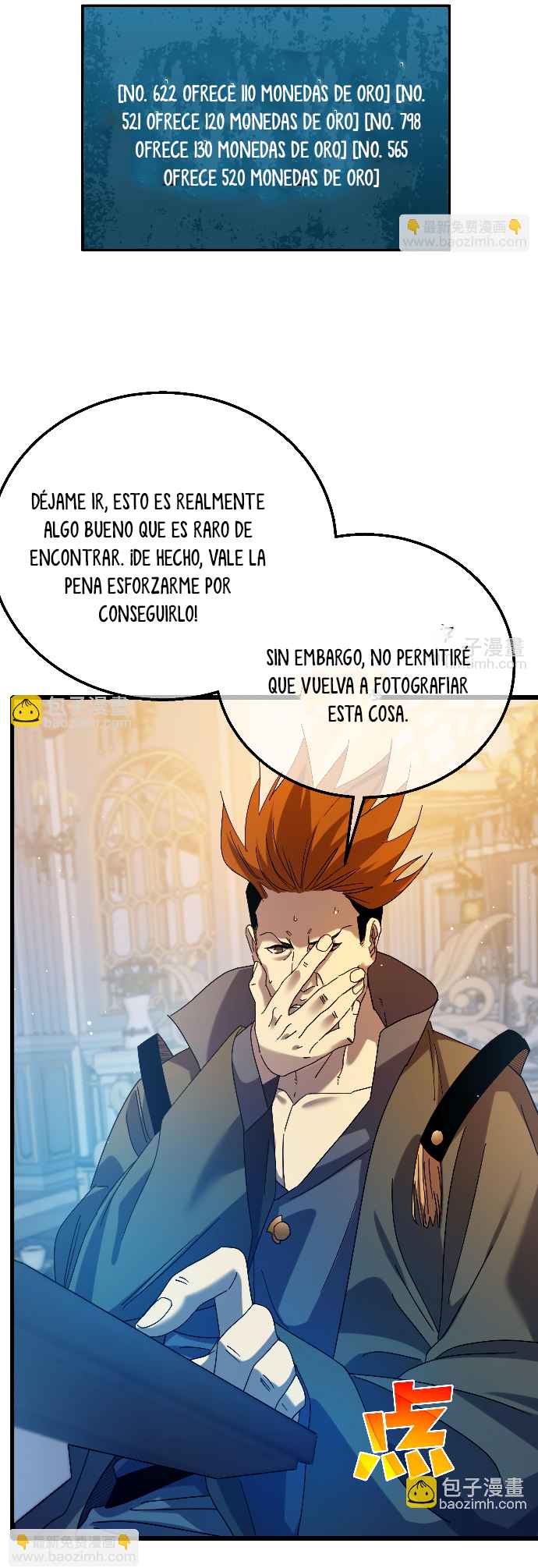 Mis Habilidades Pasivas son Invencibles Capitulo 31 página 38