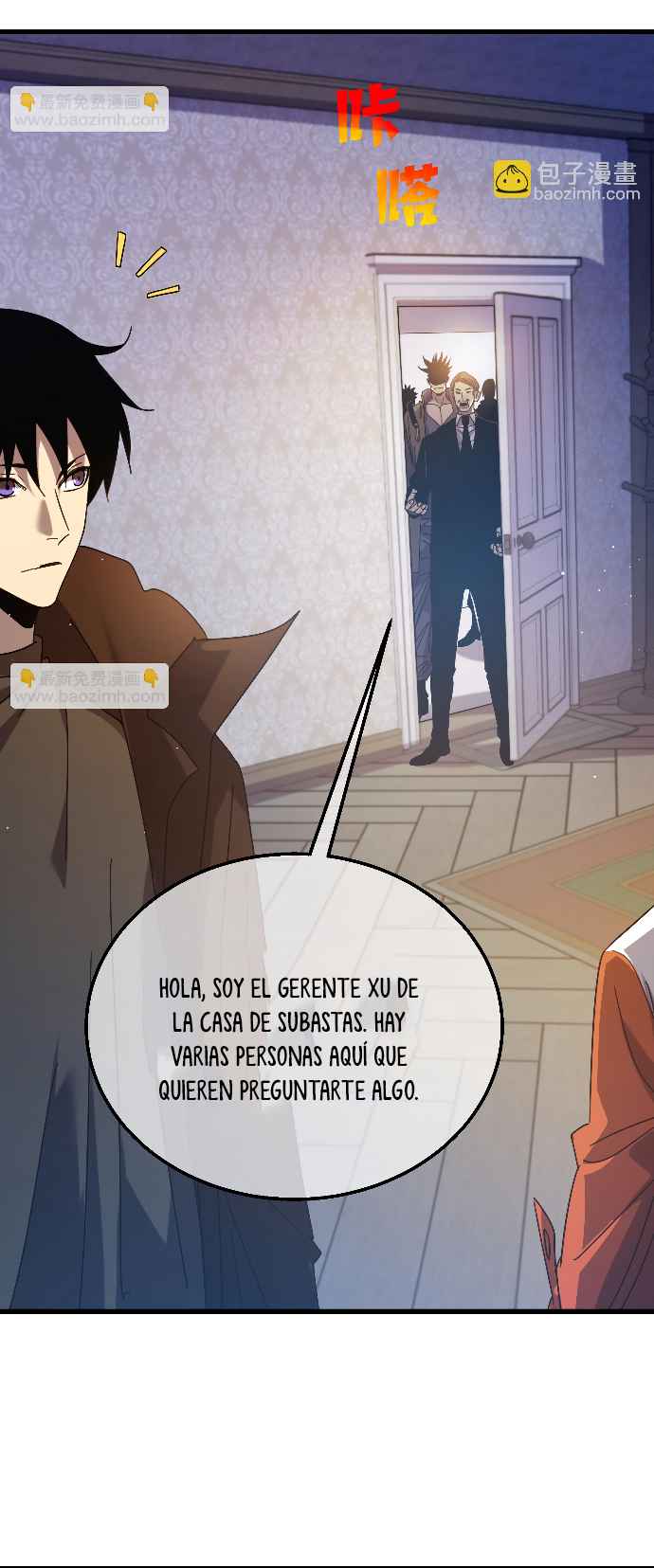 Mis Habilidades Pasivas son Invencibles Capitulo 31 página 45