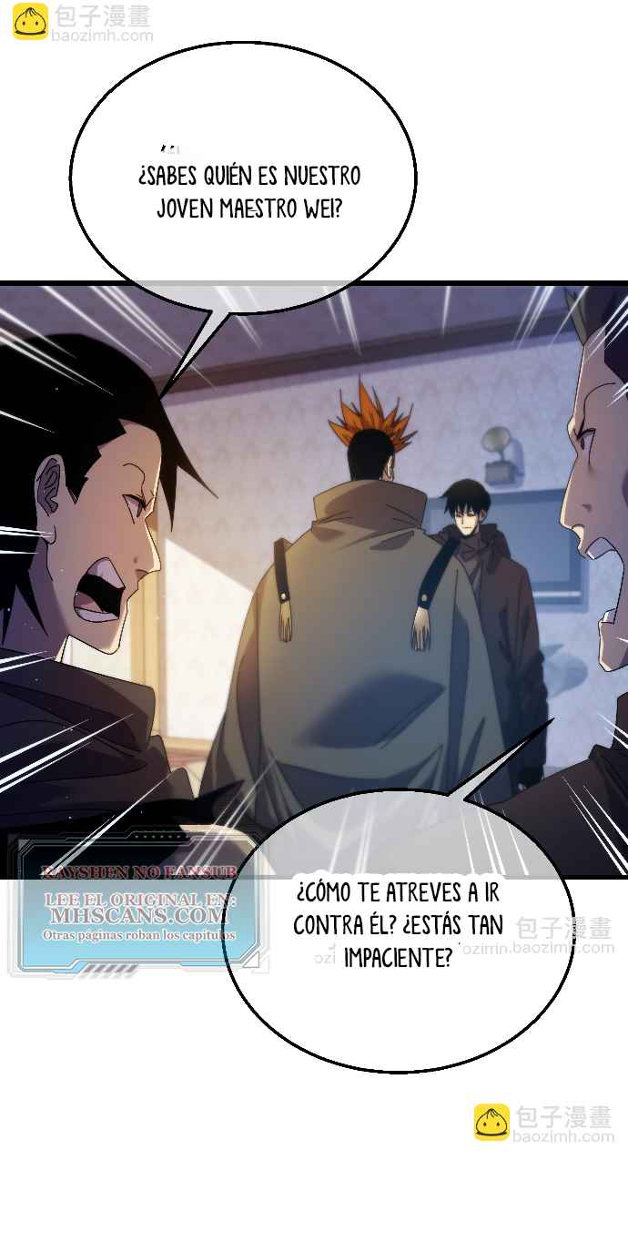 Mis Habilidades Pasivas son Invencibles Capitulo 31 página 48
