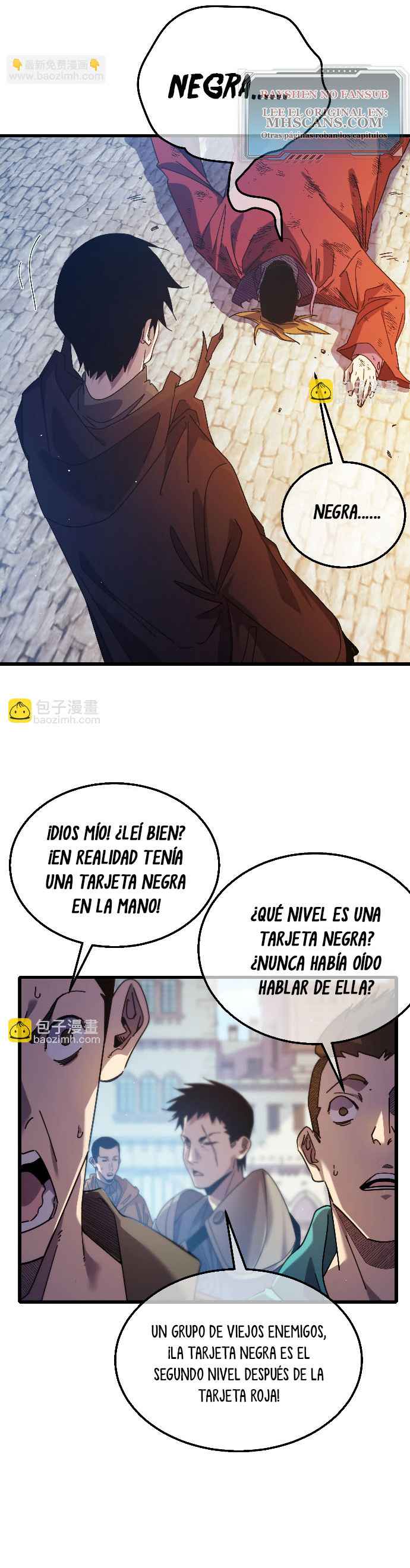 Mis Habilidades Pasivas son Invencibles Capitulo 32 página 10