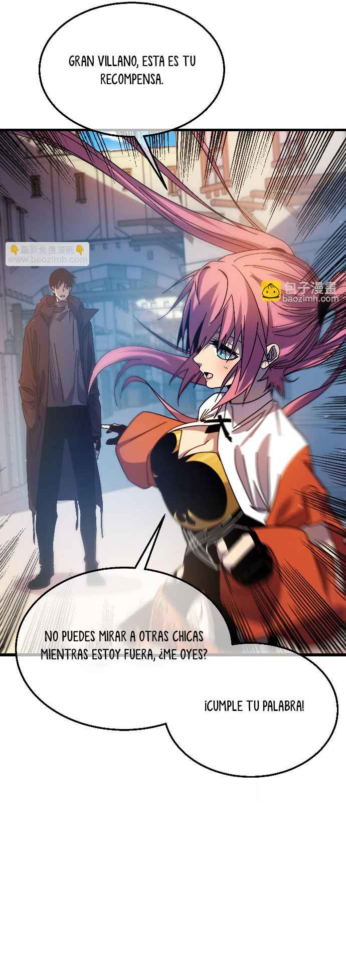 Mis Habilidades Pasivas son Invencibles Capitulo 32 página 19