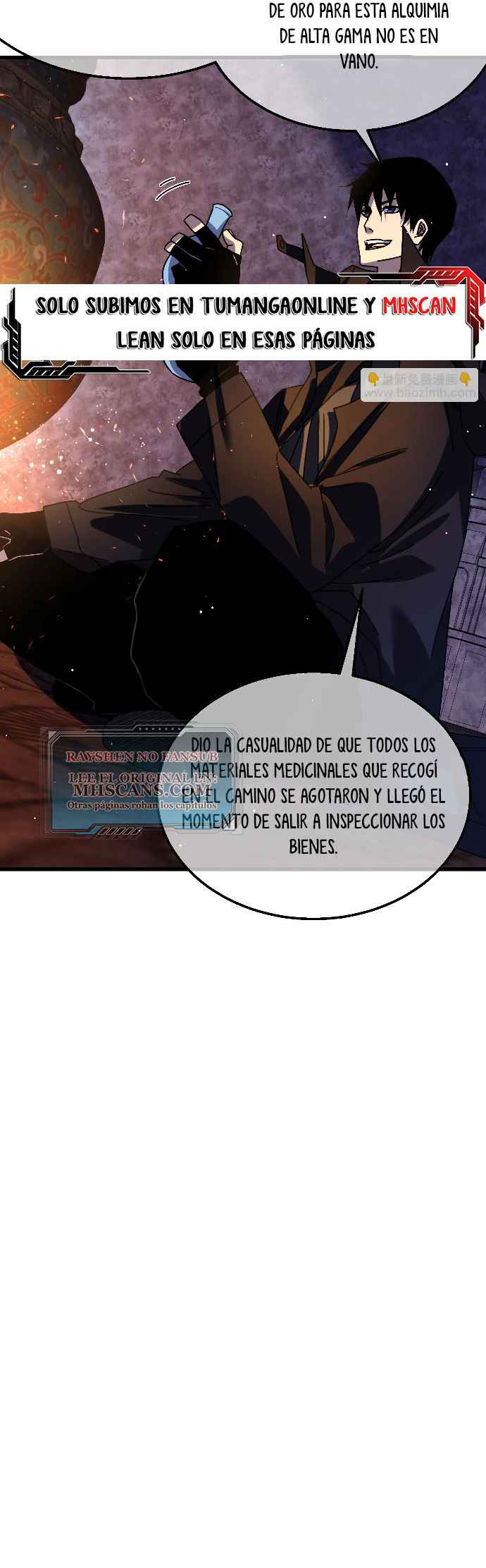 Mis Habilidades Pasivas son Invencibles Capitulo 32 página 22