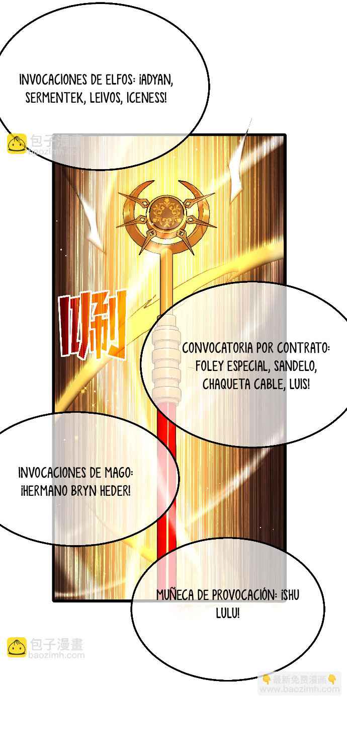 Mis Habilidades Pasivas son Invencibles Capitulo 32 página 25