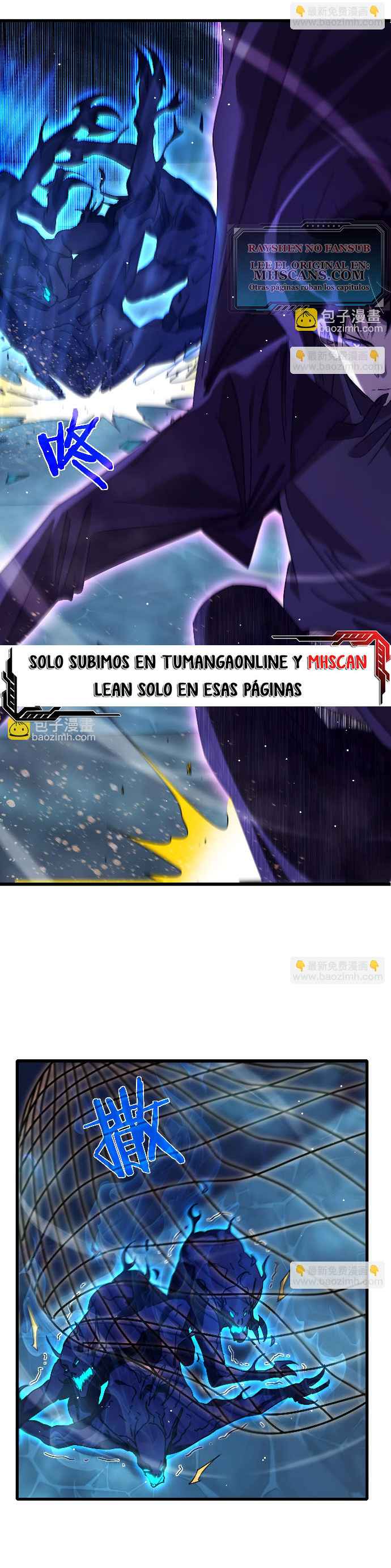 Mis Habilidades Pasivas son Invencibles Capitulo 32 página 31
