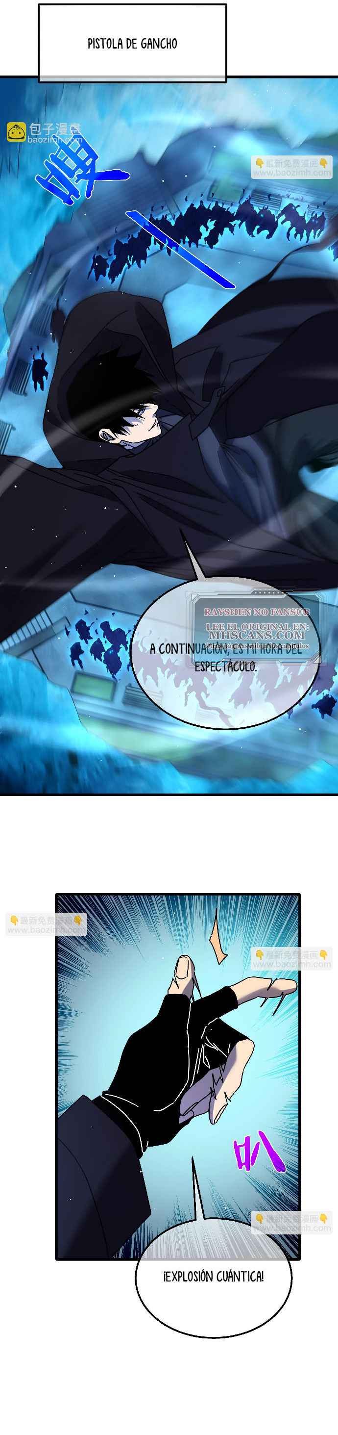 Mis Habilidades Pasivas son Invencibles Capitulo 32 página 36