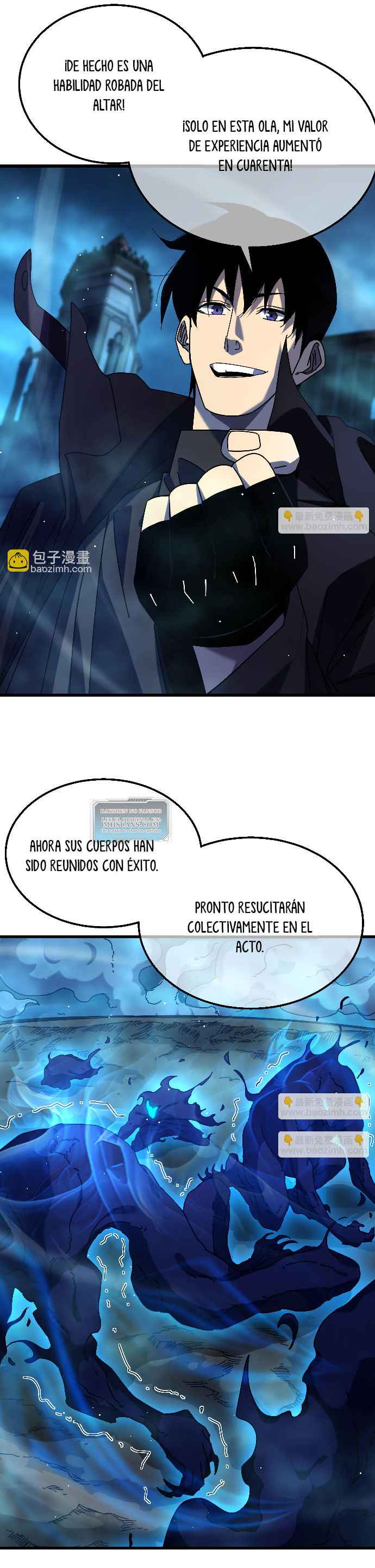 Mis Habilidades Pasivas son Invencibles Capitulo 32 página 40