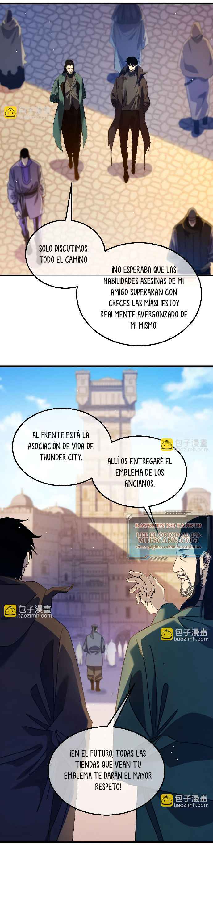 Mis Habilidades Pasivas son Invencibles Capitulo 33 página 18