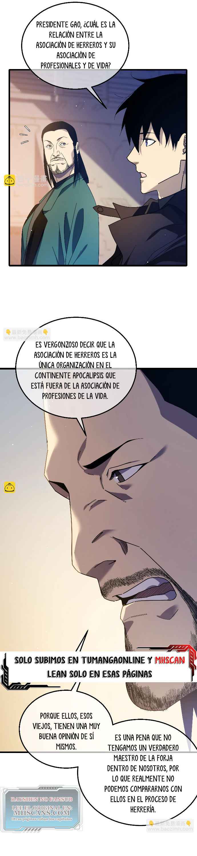 Mis Habilidades Pasivas son Invencibles Capitulo 33 página 19