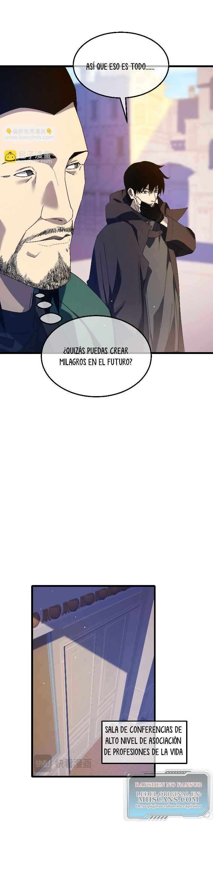 Mis Habilidades Pasivas son Invencibles Capitulo 33 página 20