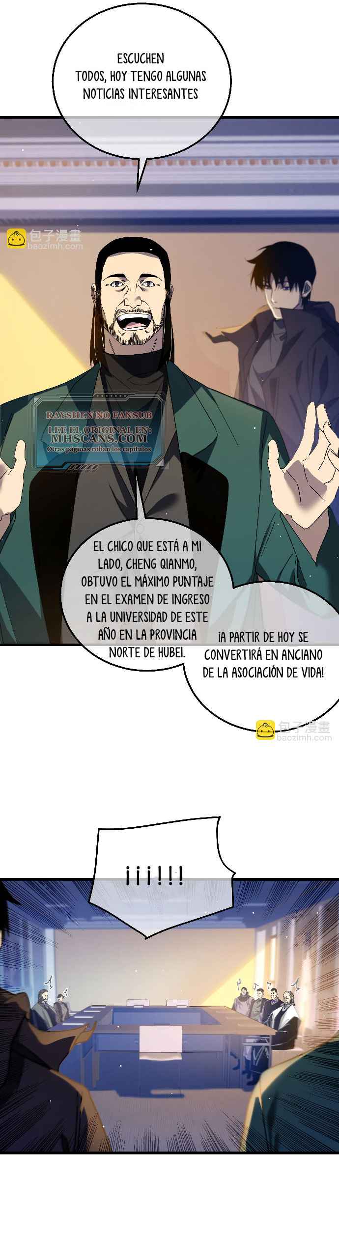 Mis Habilidades Pasivas son Invencibles Capitulo 33 página 22