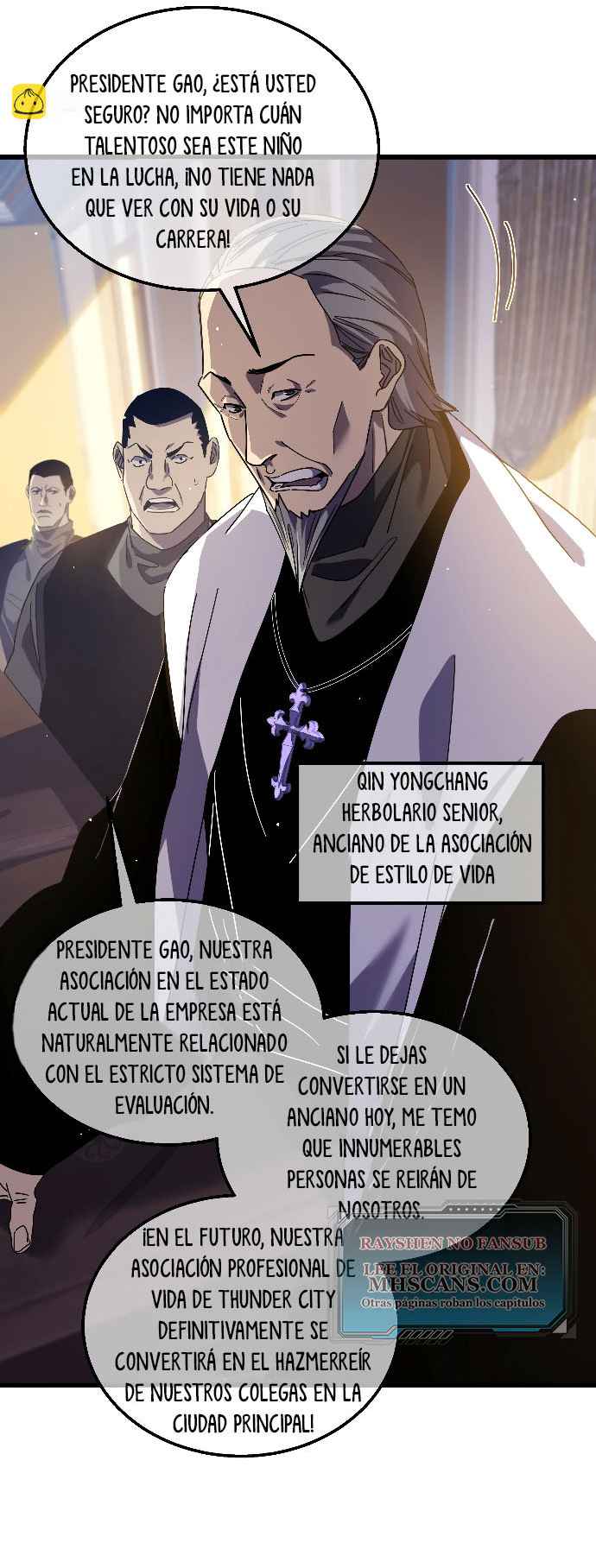 Mis Habilidades Pasivas son Invencibles Capitulo 33 página 23