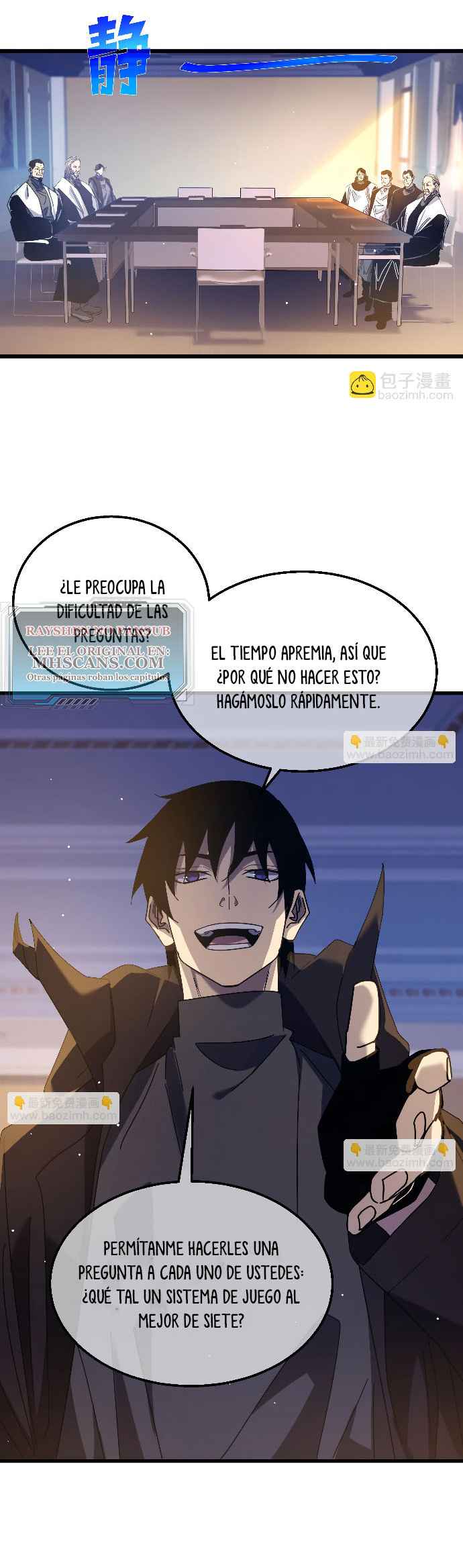 Mis Habilidades Pasivas son Invencibles Capitulo 33 página 29