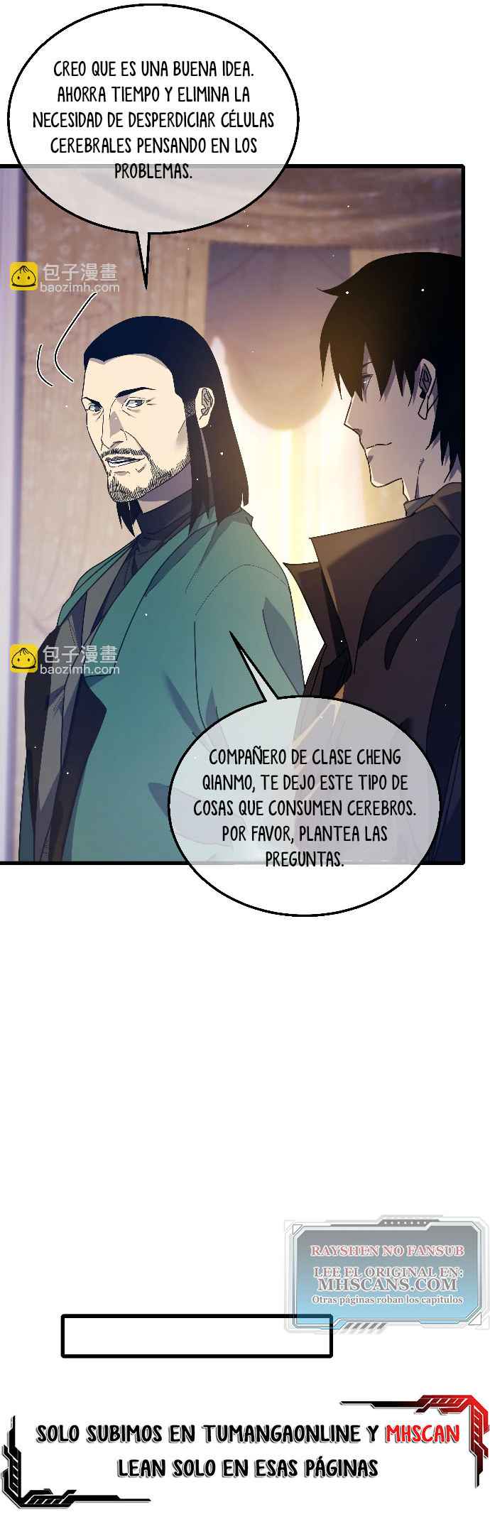 Mis Habilidades Pasivas son Invencibles Capitulo 33 página 30