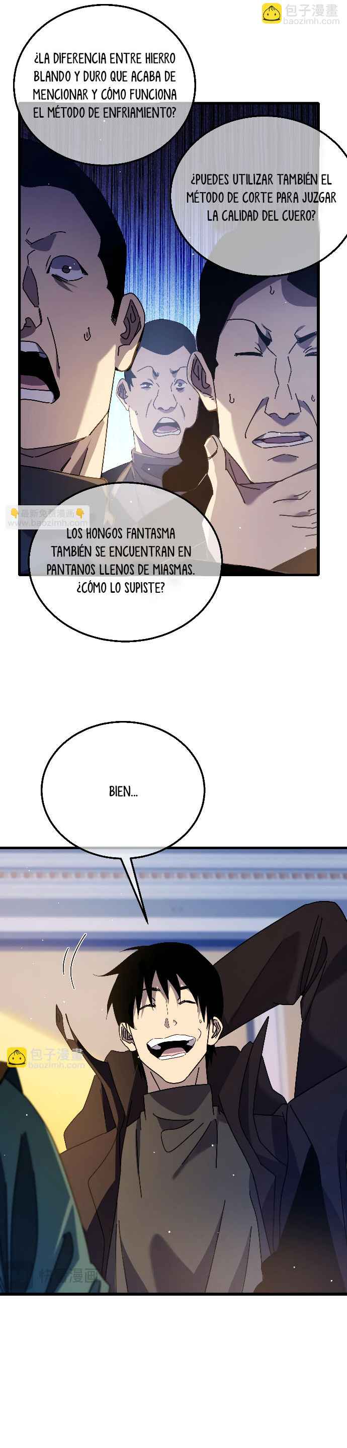 Mis Habilidades Pasivas son Invencibles Capitulo 33 página 31