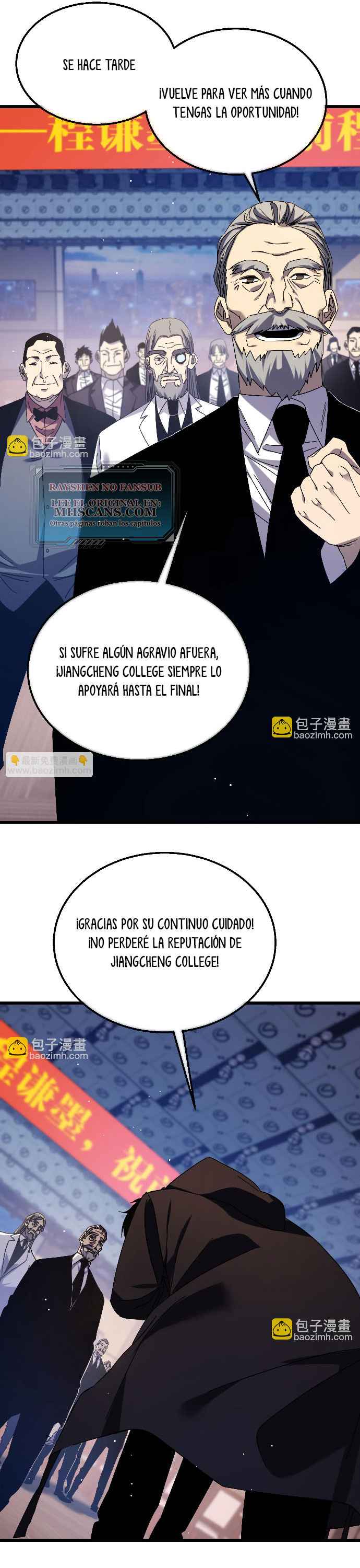 Mis Habilidades Pasivas son Invencibles Capitulo 34 página 15