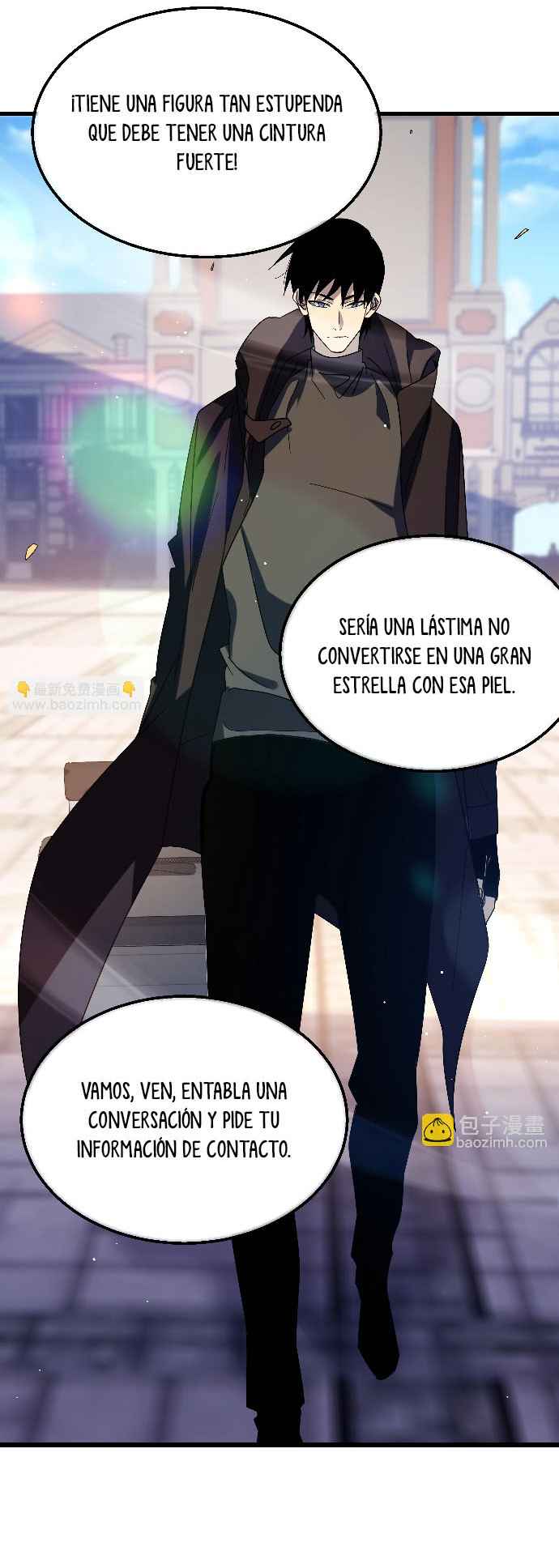 Mis Habilidades Pasivas son Invencibles Capitulo 34 página 18