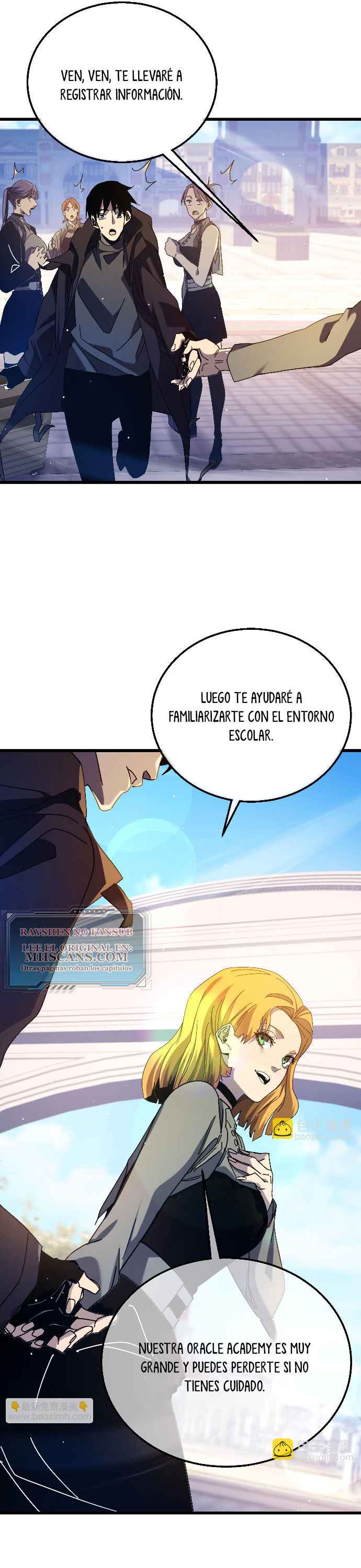 Mis Habilidades Pasivas son Invencibles Capitulo 34 página 20
