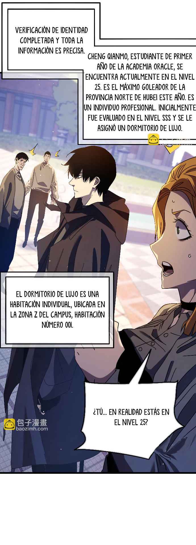 Mis Habilidades Pasivas son Invencibles Capitulo 34 página 25