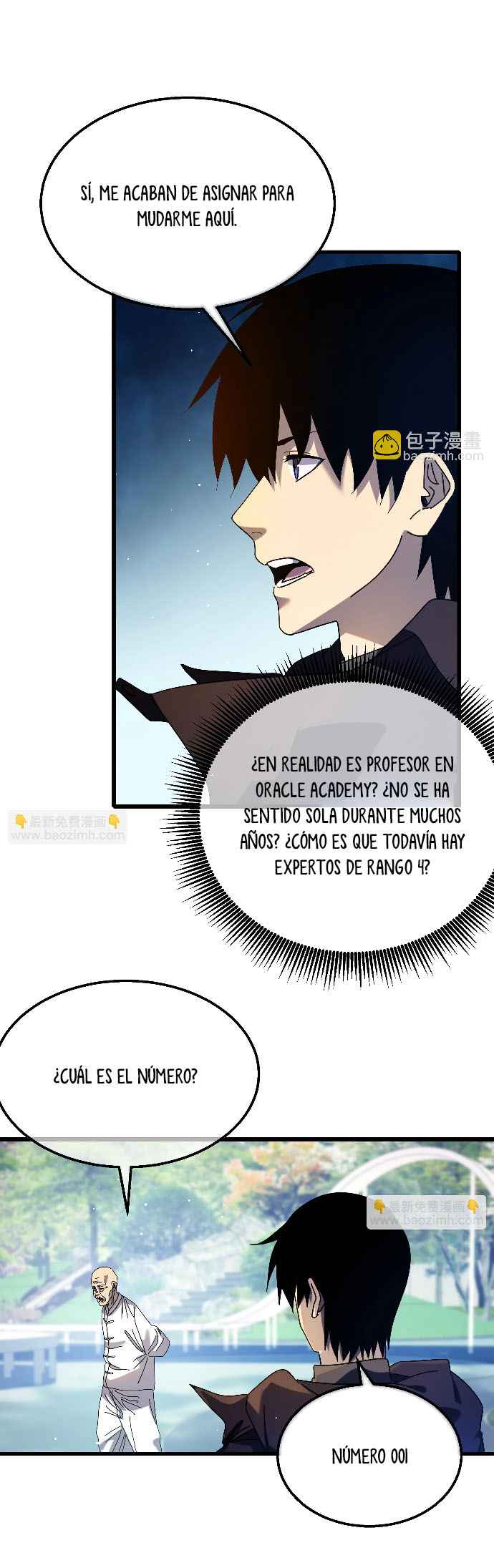 Mis Habilidades Pasivas son Invencibles Capitulo 34 página 30
