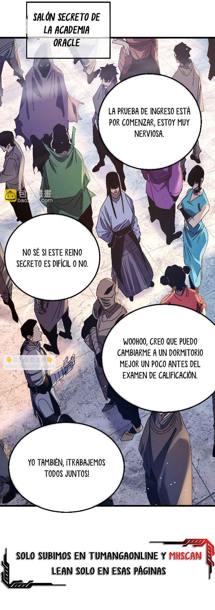 Mis Habilidades Pasivas son Invencibles Capitulo 34 página 34