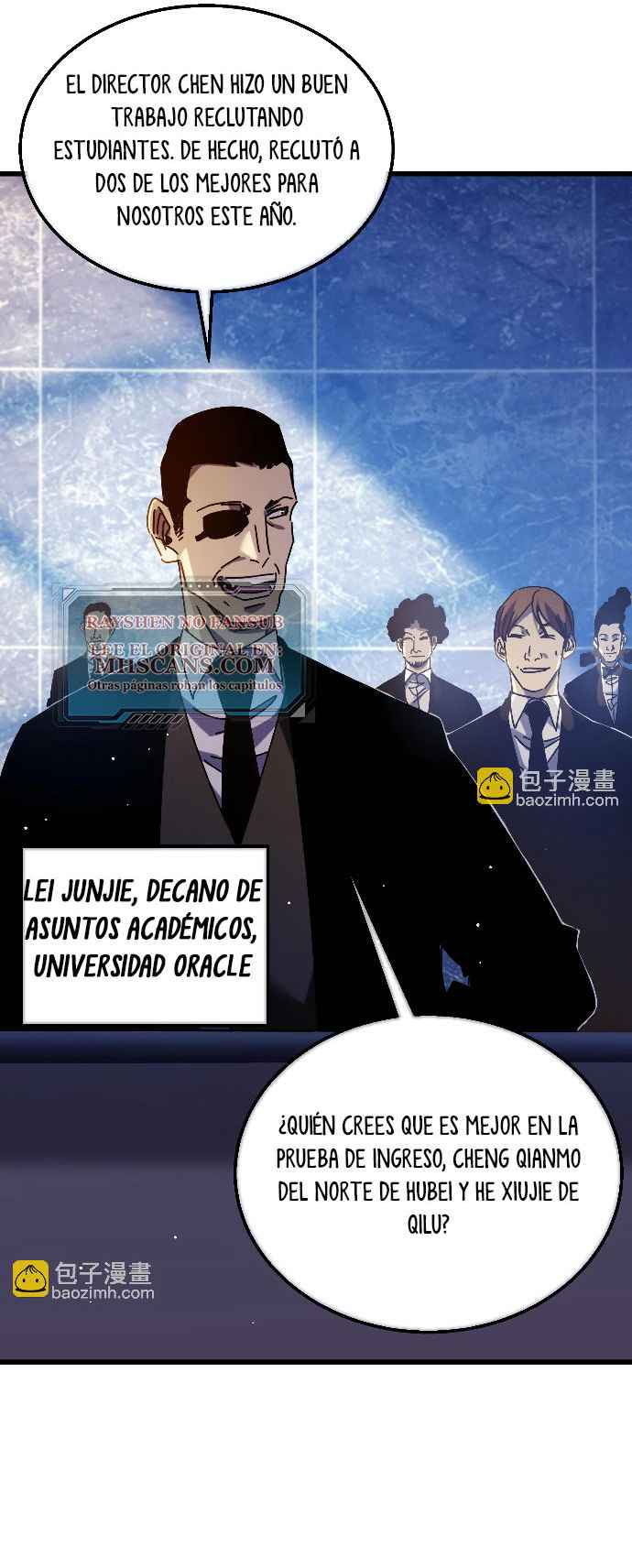 Mis Habilidades Pasivas son Invencibles Capitulo 34 página 35