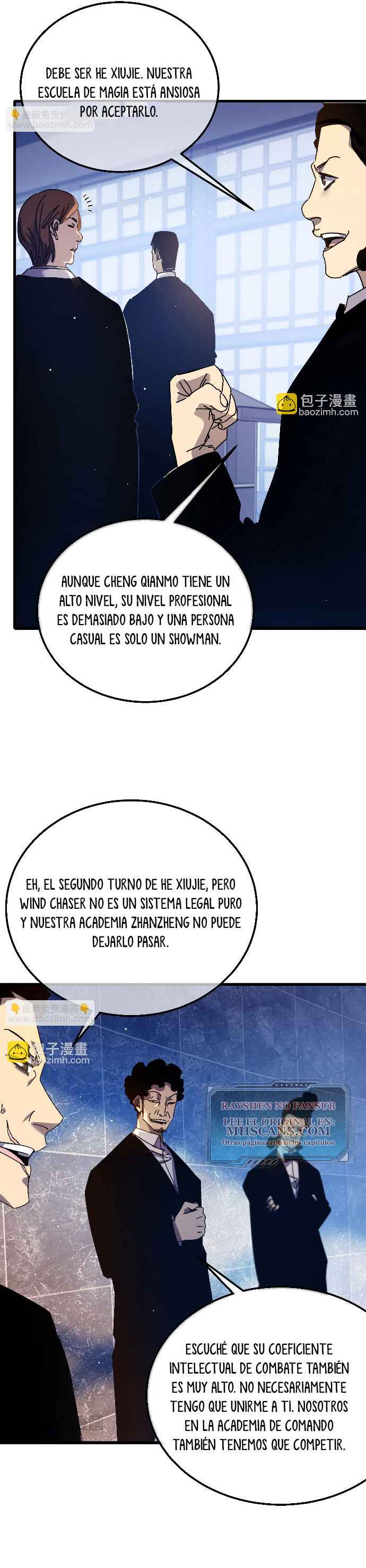 Mis Habilidades Pasivas son Invencibles Capitulo 34 página 36
