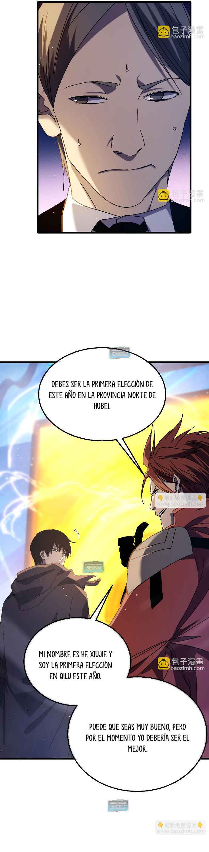 Mis Habilidades Pasivas son Invencibles Capitulo 34 página 37