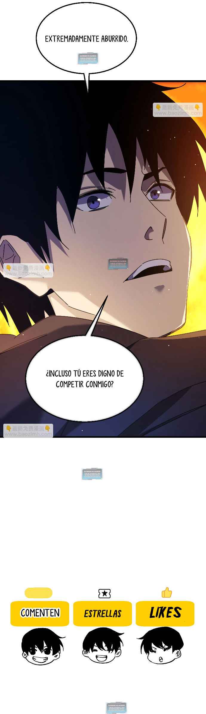 Mis Habilidades Pasivas son Invencibles Capitulo 34 página 39