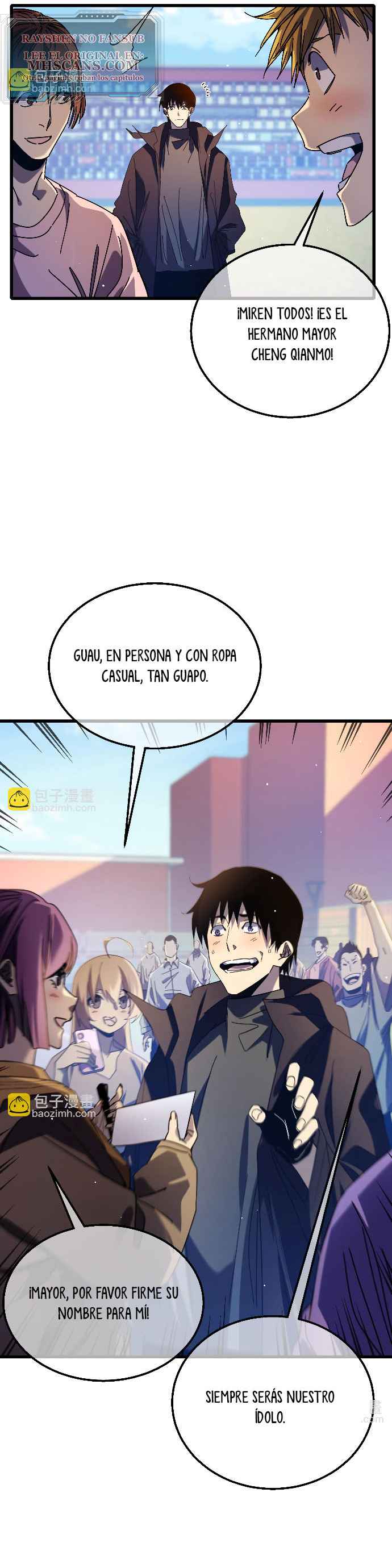Mis Habilidades Pasivas son Invencibles Capitulo 34 página 6