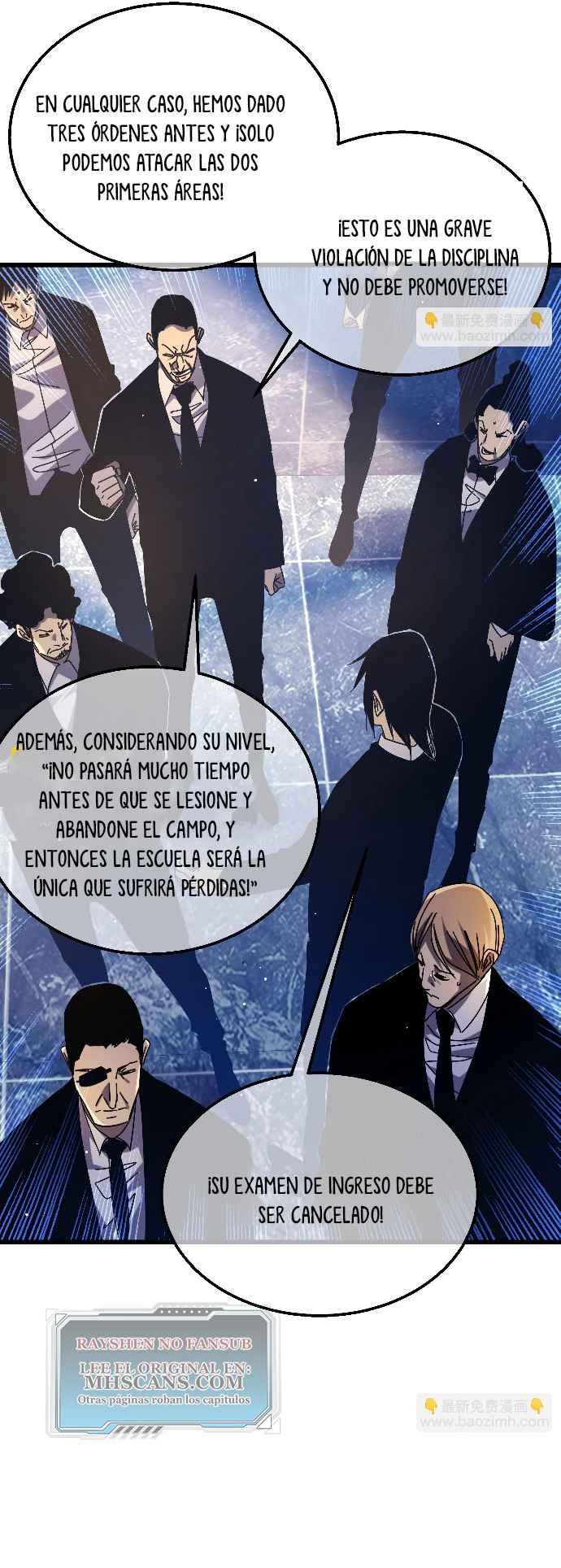 Mis Habilidades Pasivas son Invencibles Capitulo 35 página 10
