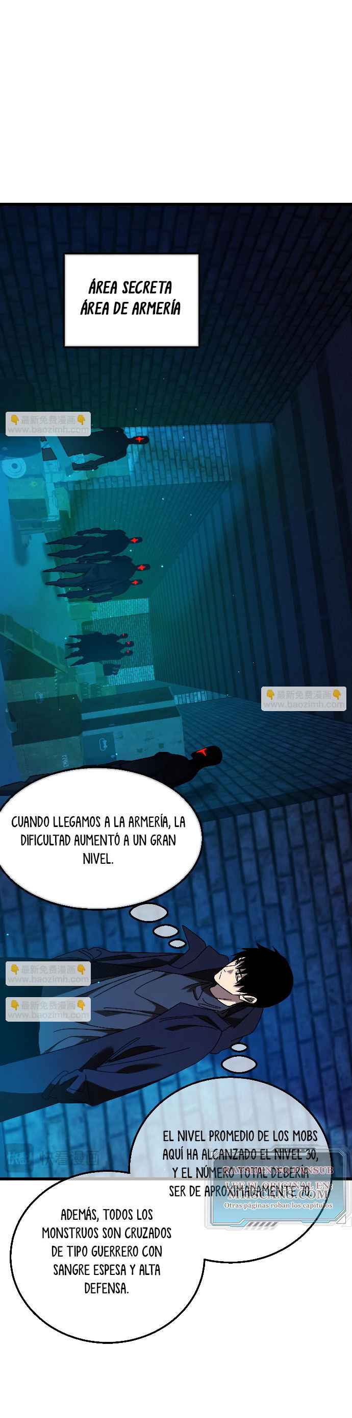 Mis Habilidades Pasivas son Invencibles Capitulo 35 página 13