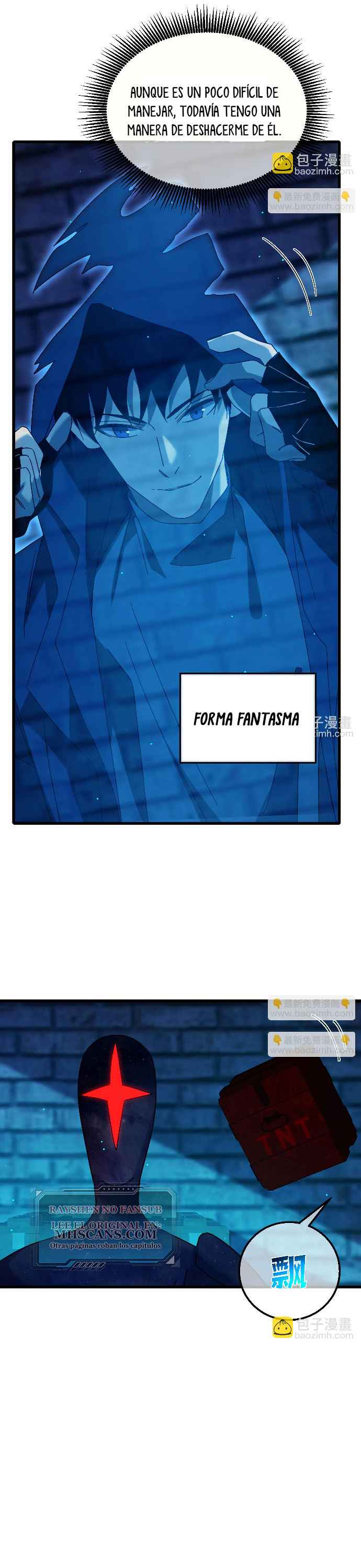 Mis Habilidades Pasivas son Invencibles Capitulo 35 página 14