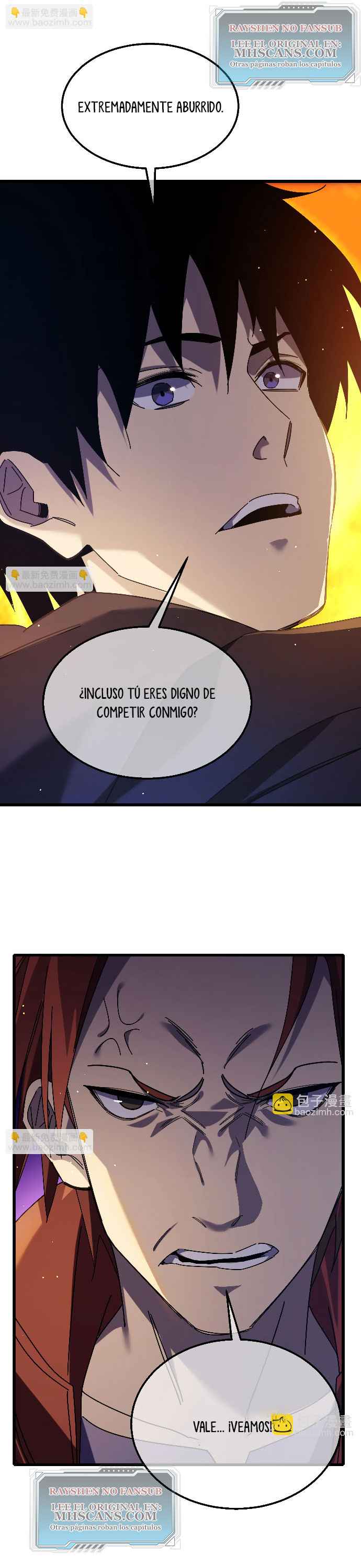Mis Habilidades Pasivas son Invencibles Capitulo 35 página 2