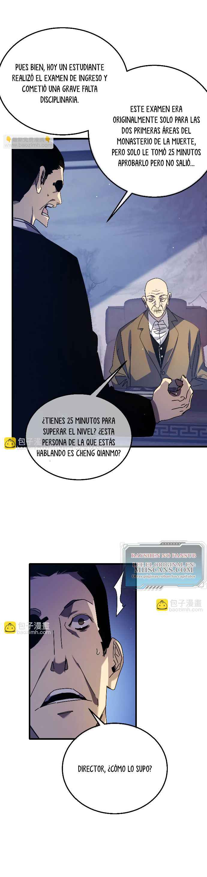 Mis Habilidades Pasivas son Invencibles Capitulo 35 página 21