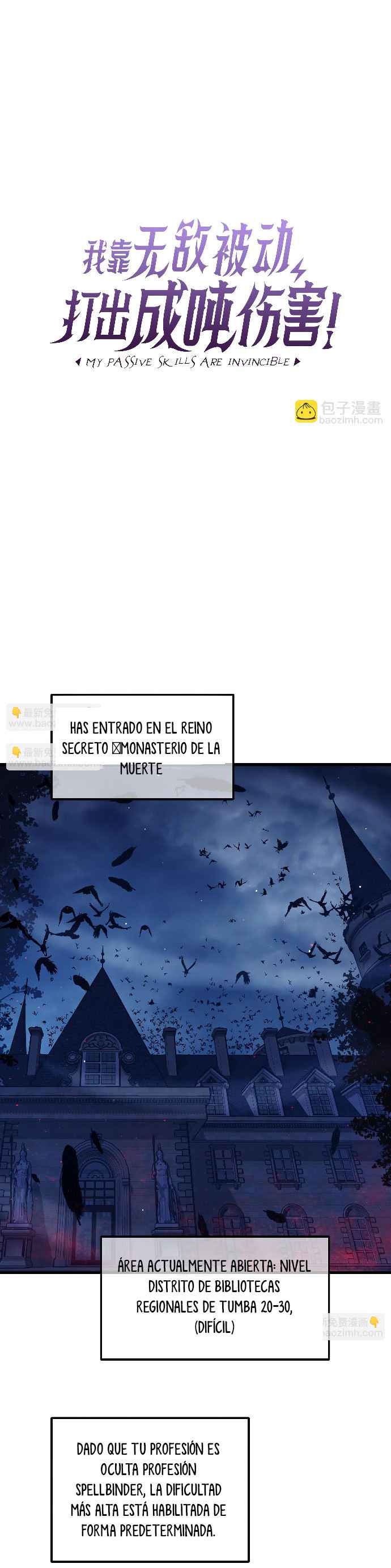 Mis Habilidades Pasivas son Invencibles Capitulo 35 página 3