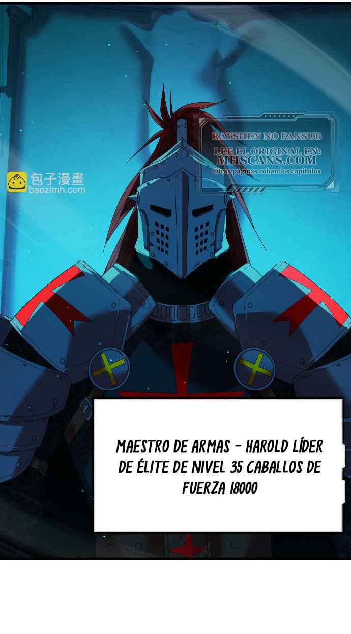 Mis Habilidades Pasivas son Invencibles Capitulo 35 página 30