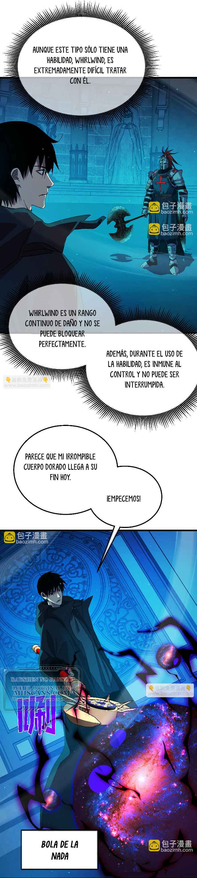 Mis Habilidades Pasivas son Invencibles Capitulo 35 página 31