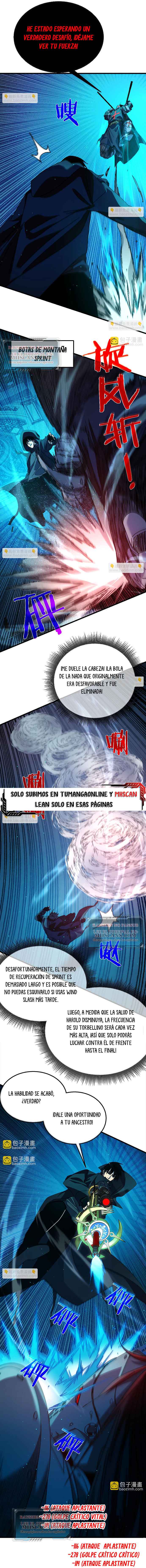 Mis Habilidades Pasivas son Invencibles Capitulo 35 página 34