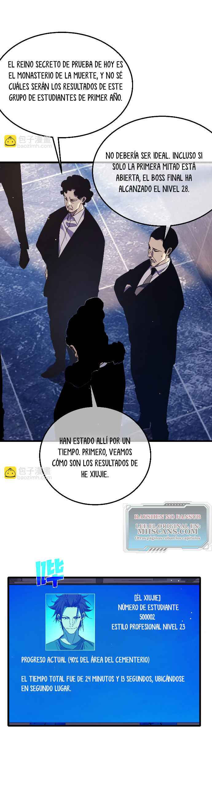 Mis Habilidades Pasivas son Invencibles Capitulo 35 página 6