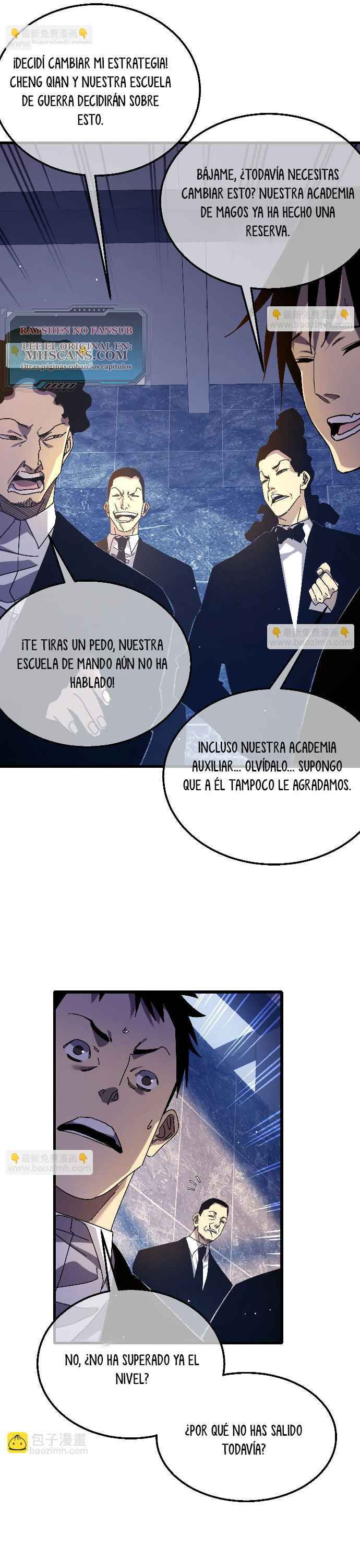 Mis Habilidades Pasivas son Invencibles Capitulo 35 página 8